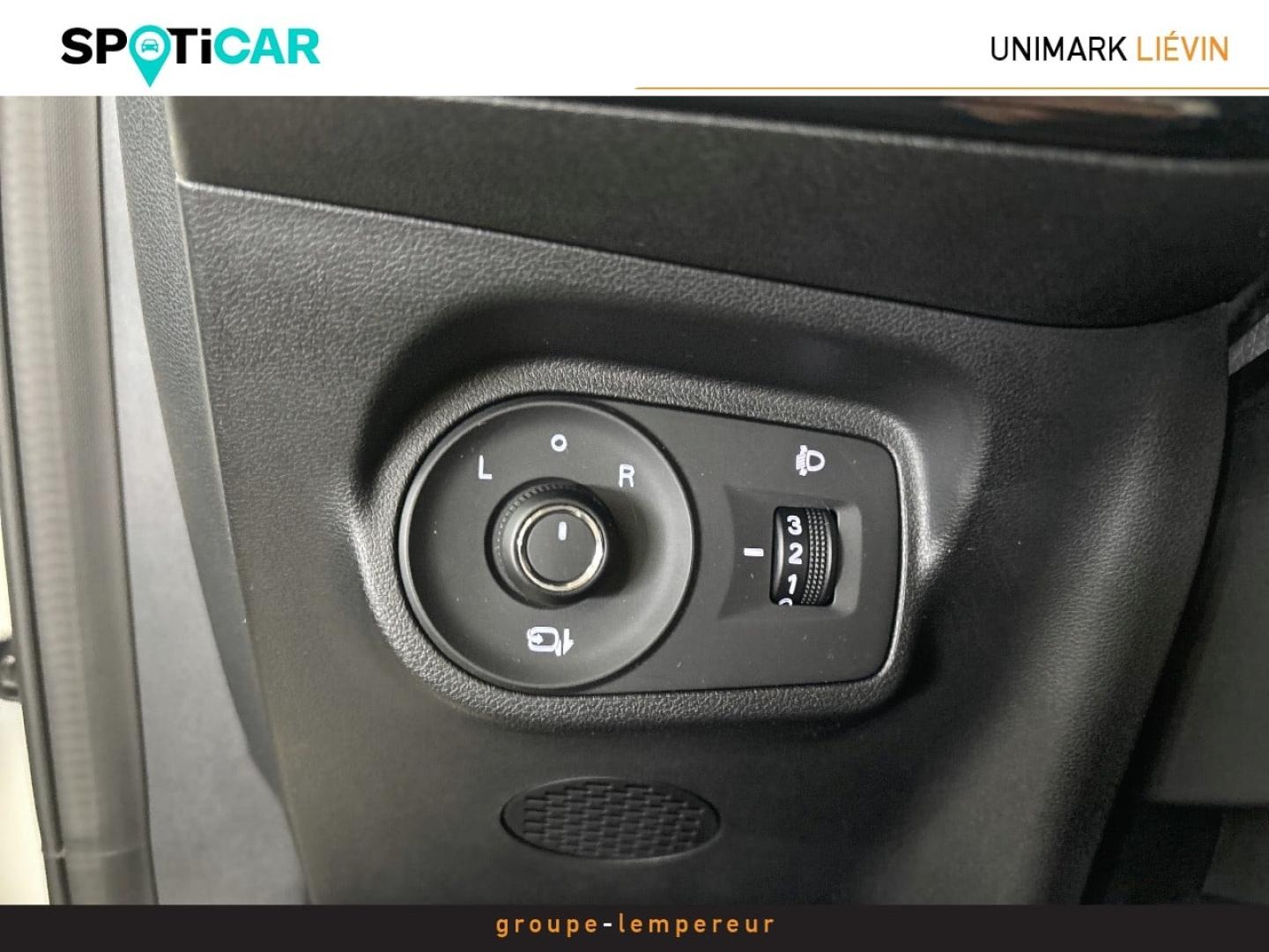 Image MG MOTOR MG3 1.5 Hybrid+ 195ch Comfort