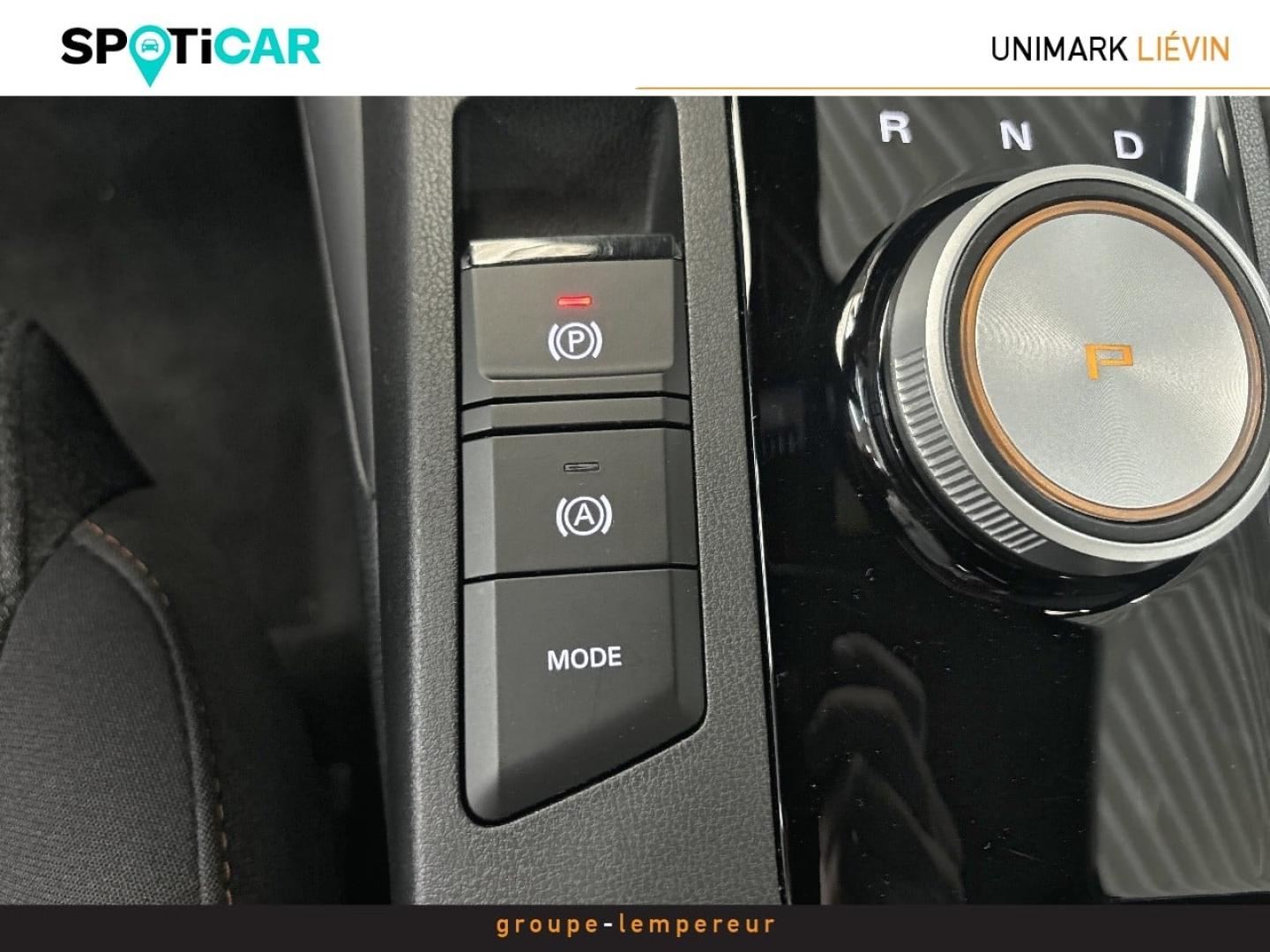 Image MG MOTOR MG3 1.5 Hybrid+ 195ch Comfort