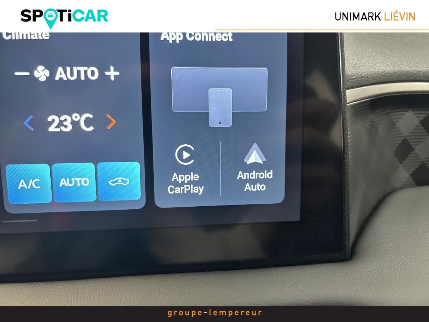 Image MG MOTOR MG3 1.5 Hybrid+ 195ch Comfort