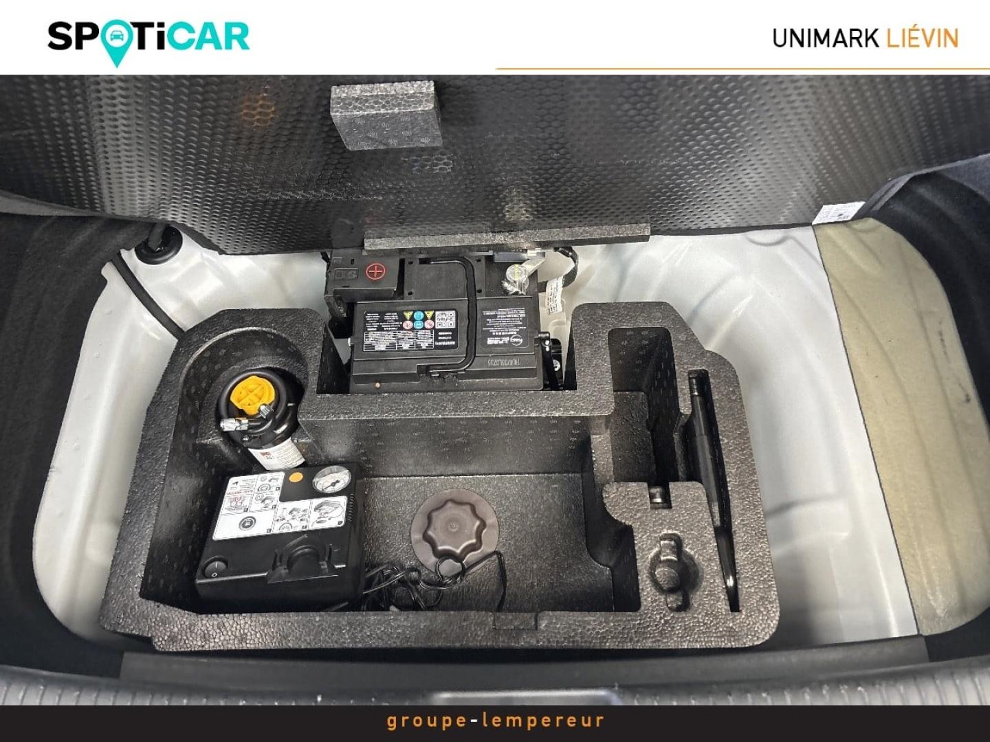 Image MG MOTOR MG3 1.5 Hybrid+ 195ch Comfort