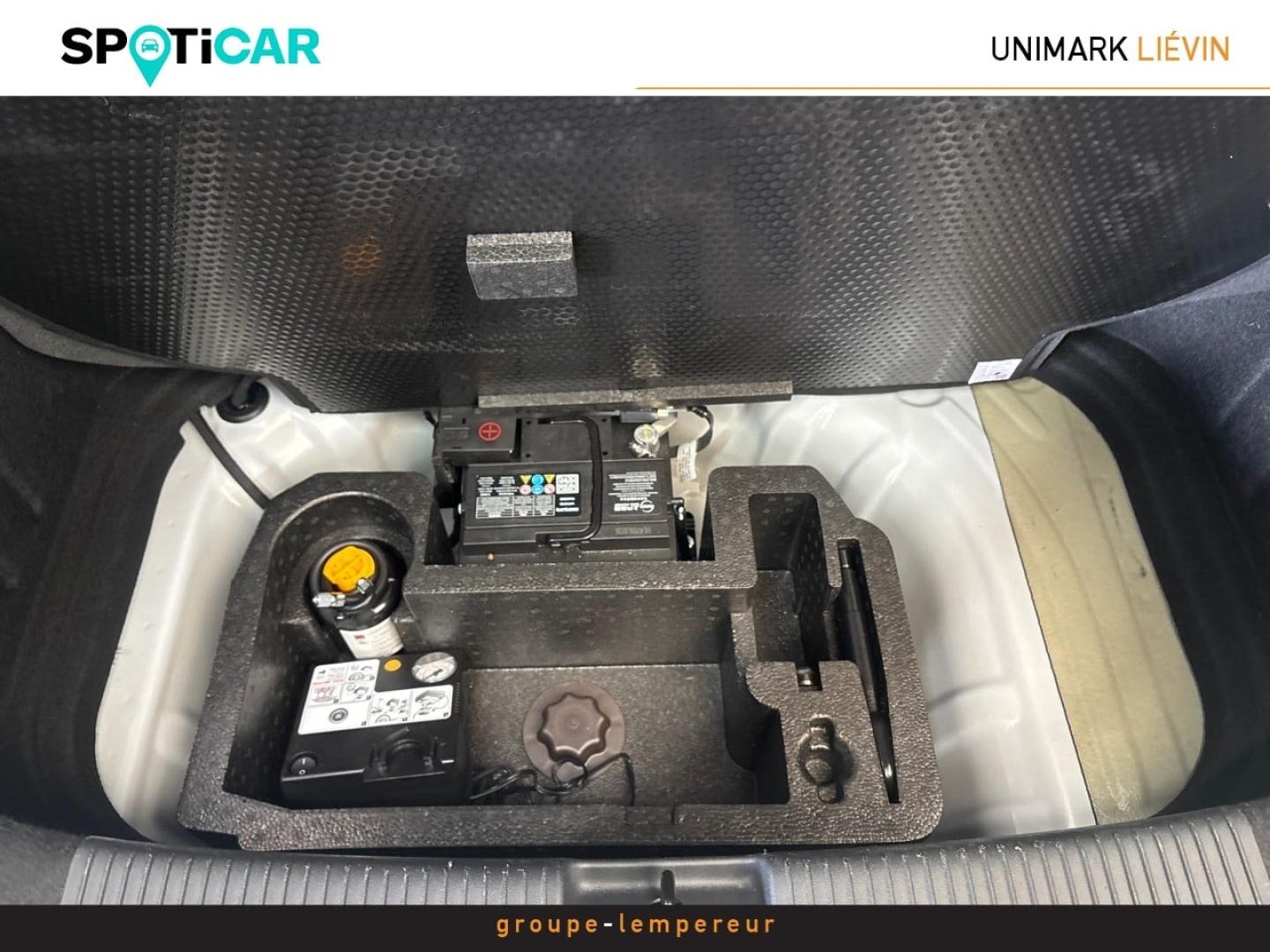 Image MG MOTOR MG3 1.5 Hybrid+ 195ch Comfort
