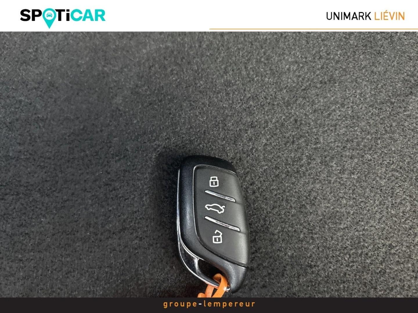 Image MG MOTOR MG3 1.5 Hybrid+ 195ch Comfort