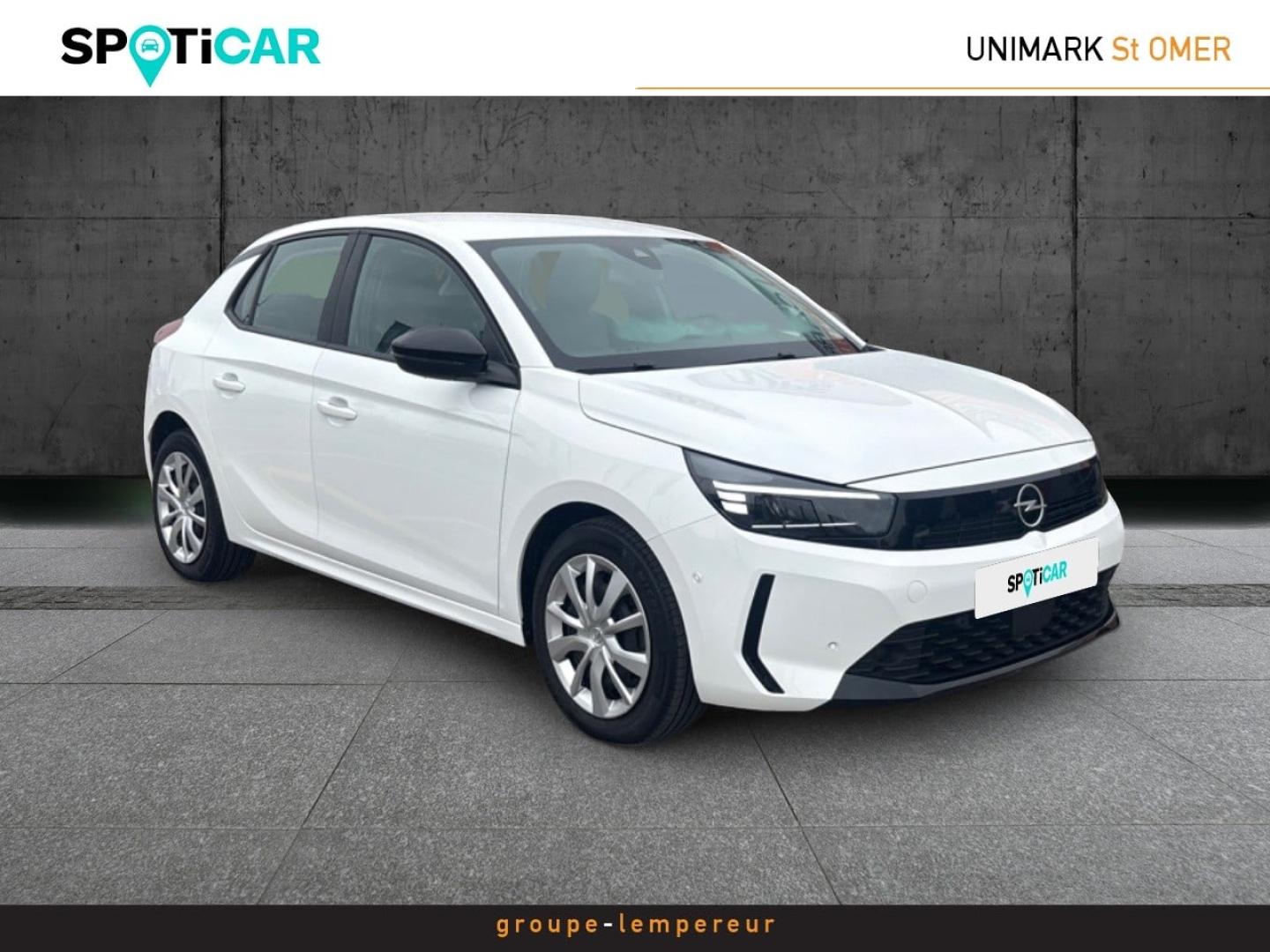 Photo OPEL Corsa 1.2 75ch