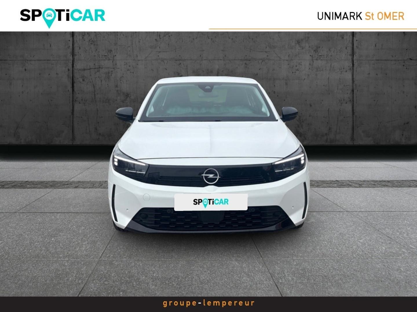 Image OPEL Corsa 1.2 75ch
