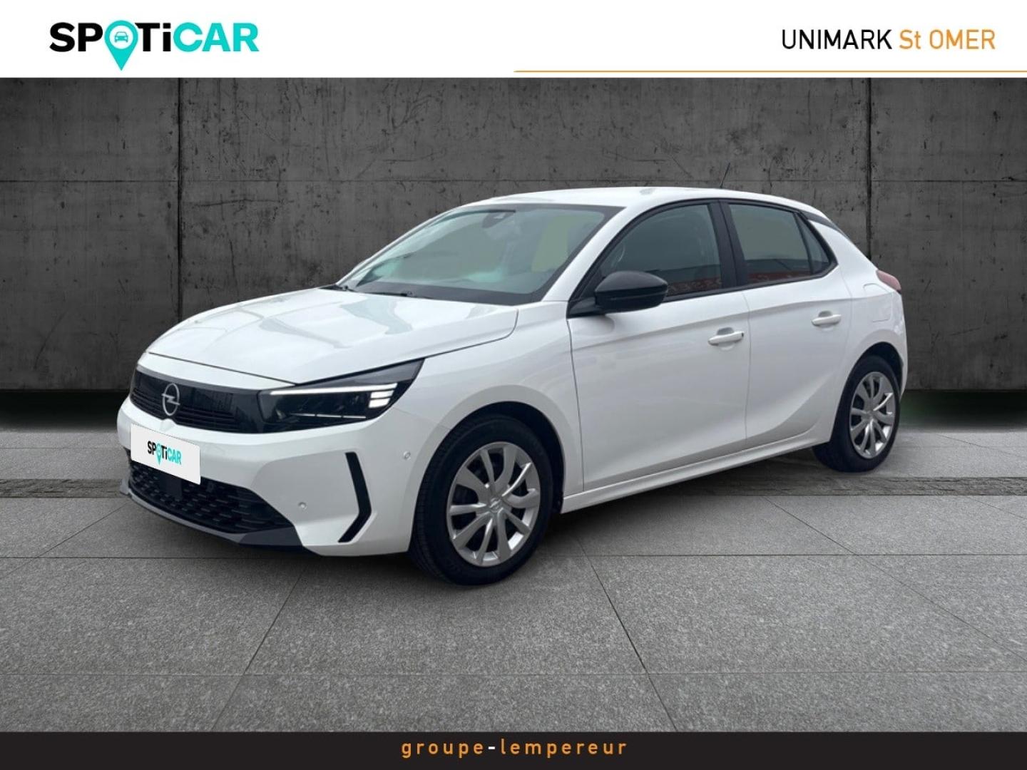 Image OPEL Corsa 1.2 75ch
