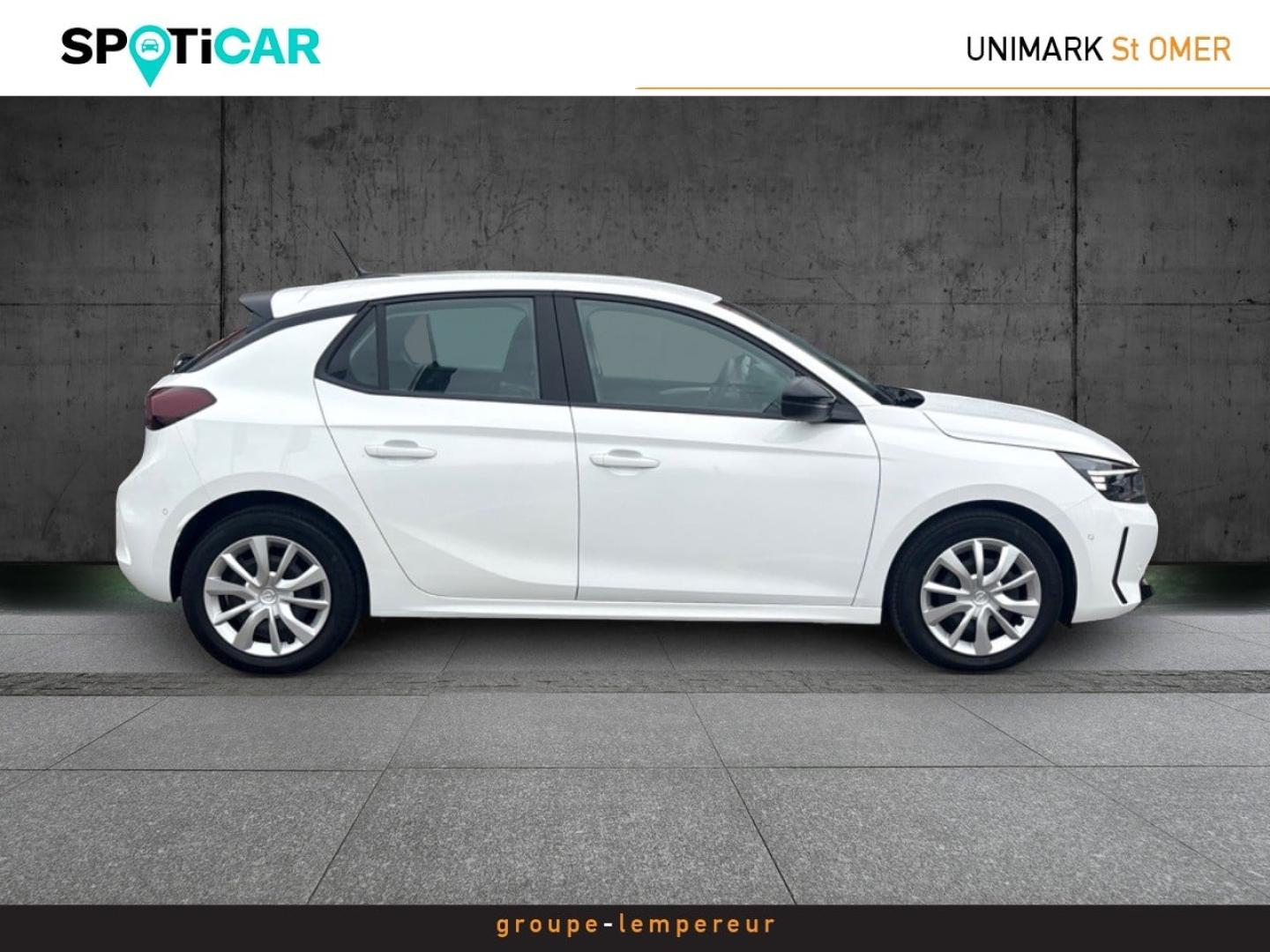 Image OPEL Corsa 1.2 75ch