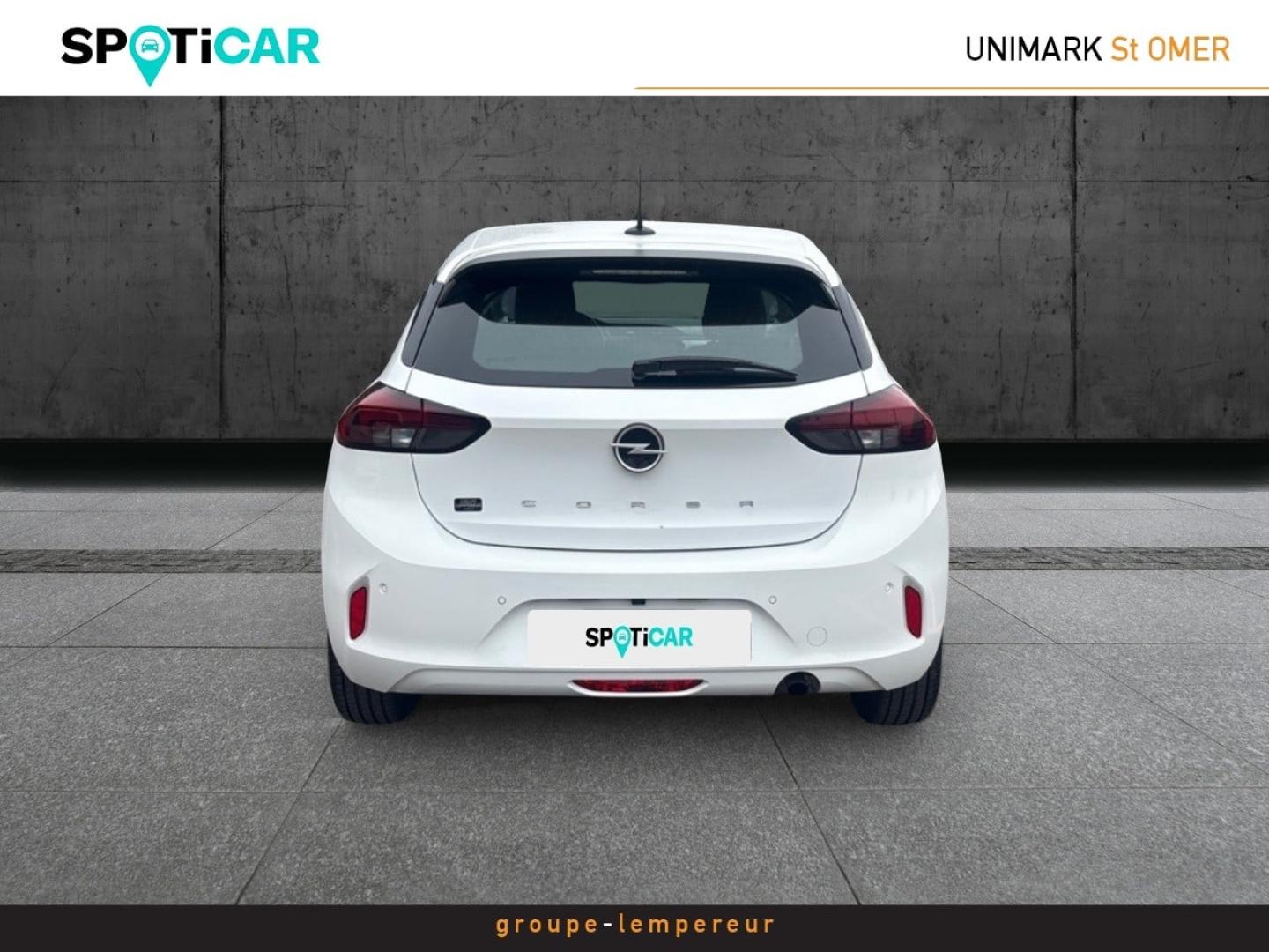 Image OPEL Corsa 1.2 75ch