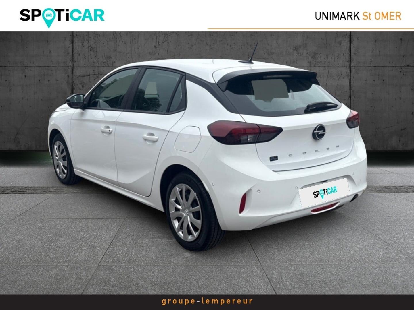 Image OPEL Corsa 1.2 75ch