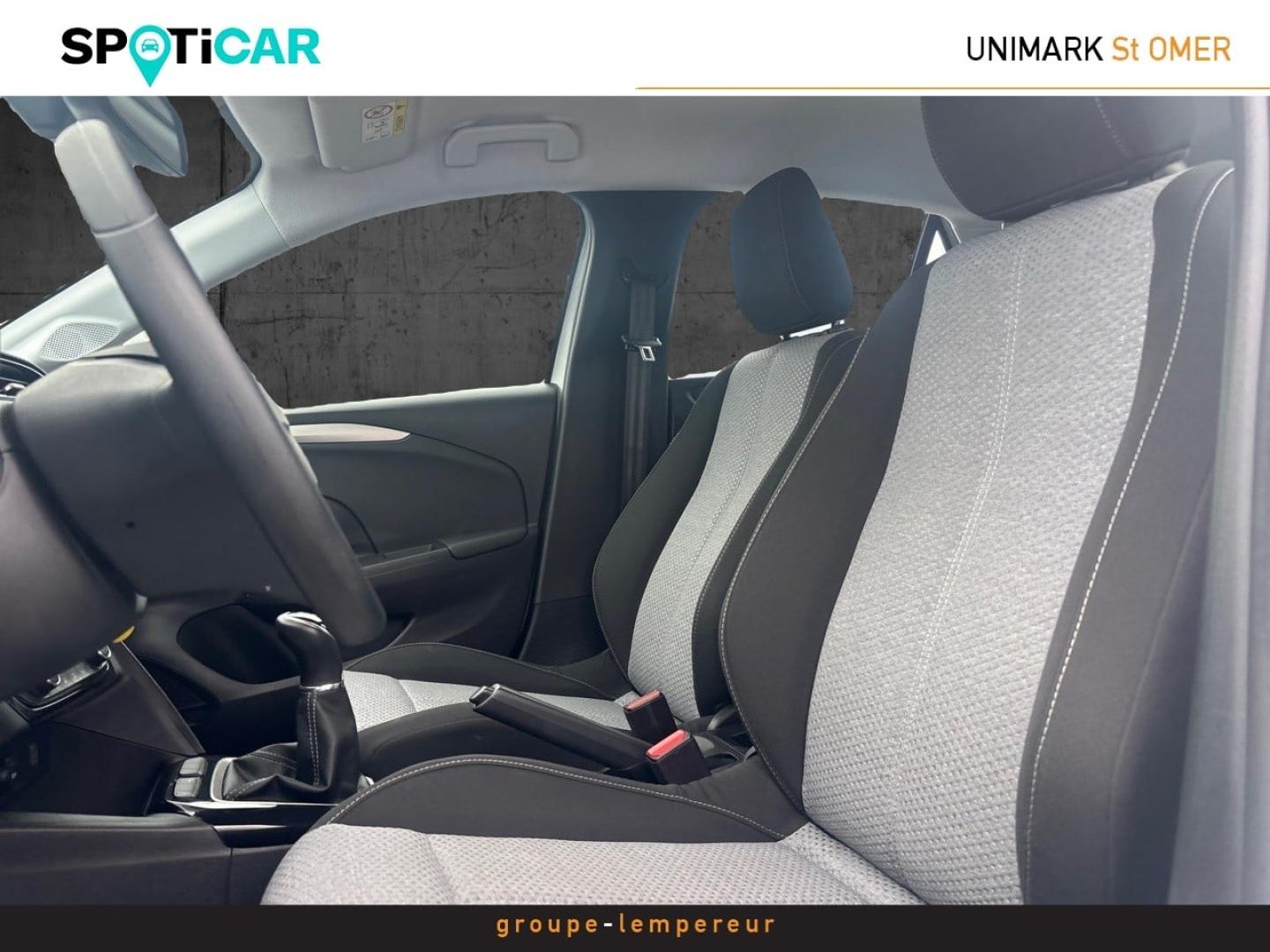 Image OPEL Corsa 1.2 75ch