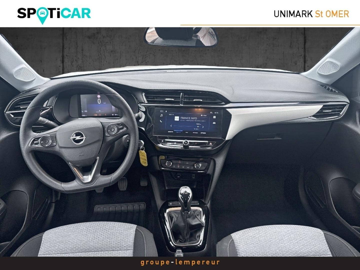 Image OPEL Corsa 1.2 75ch