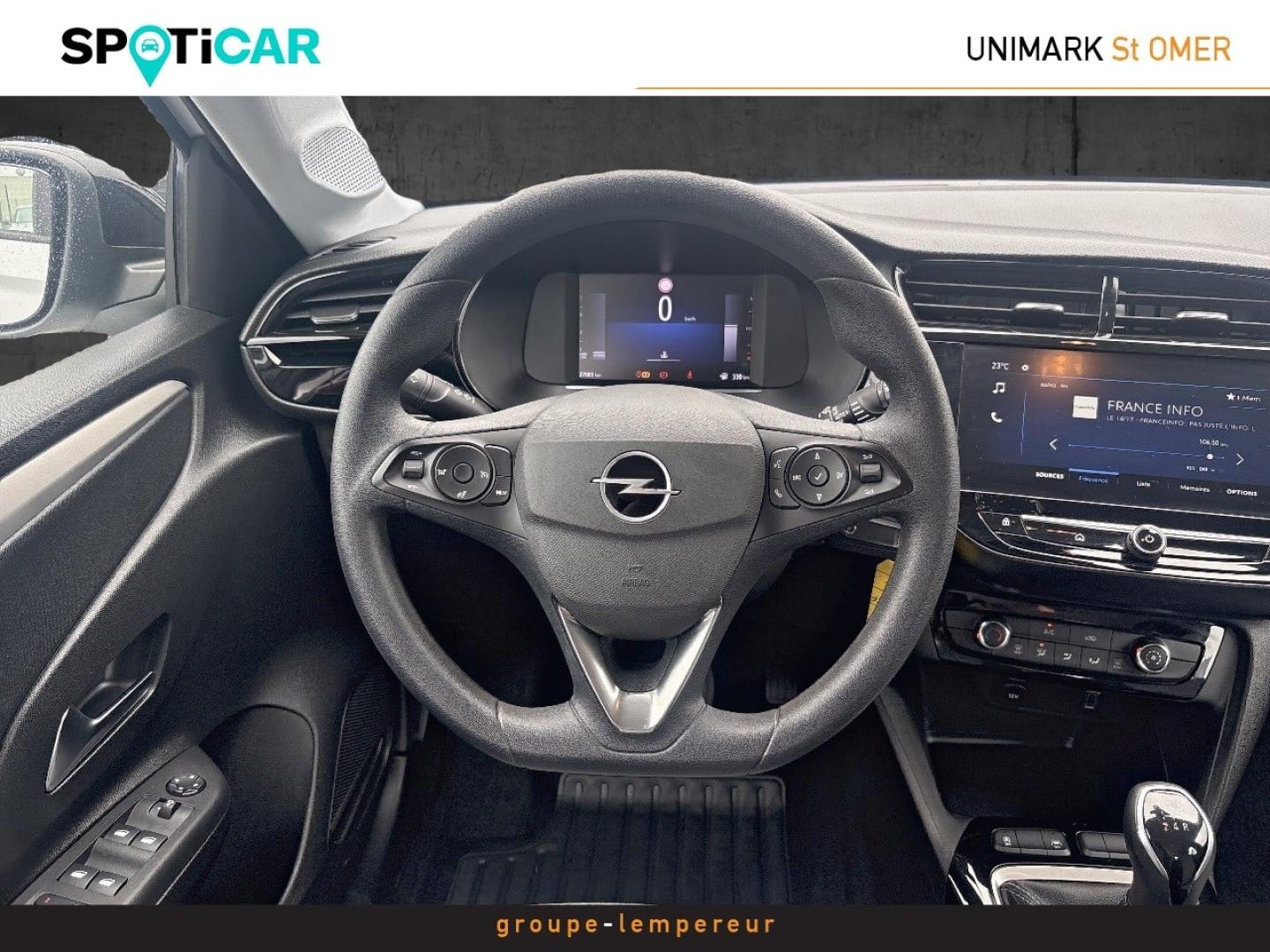 Image OPEL Corsa 1.2 75ch