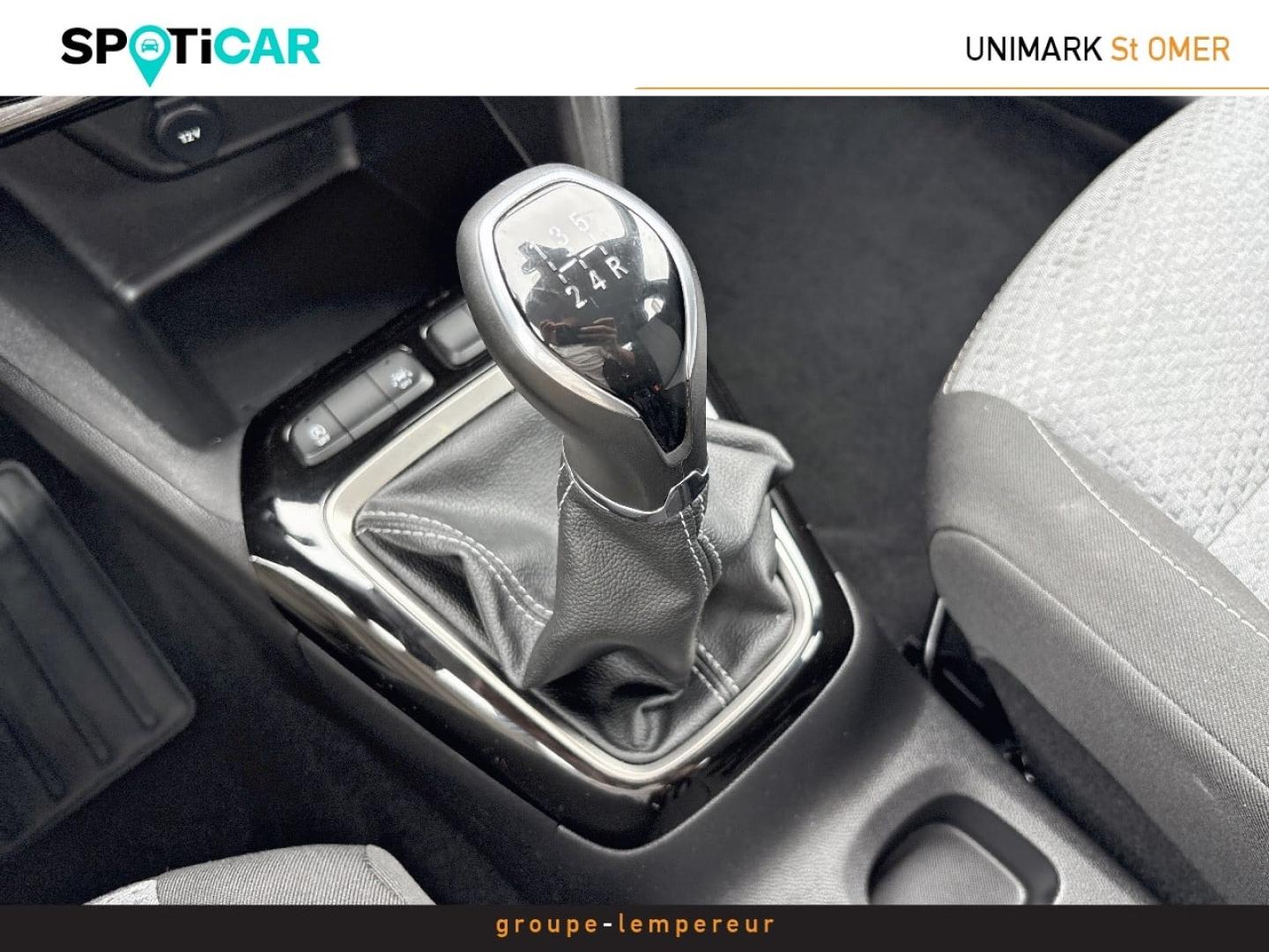 Image OPEL Corsa 1.2 75ch