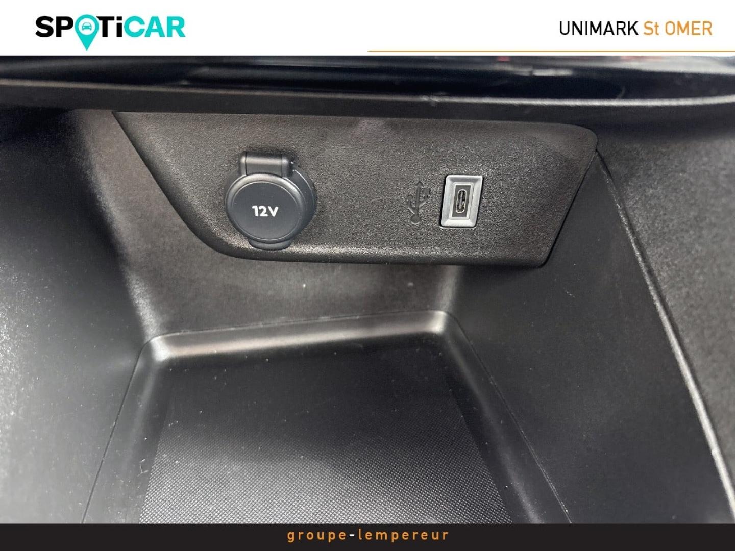 Image OPEL Corsa 1.2 75ch