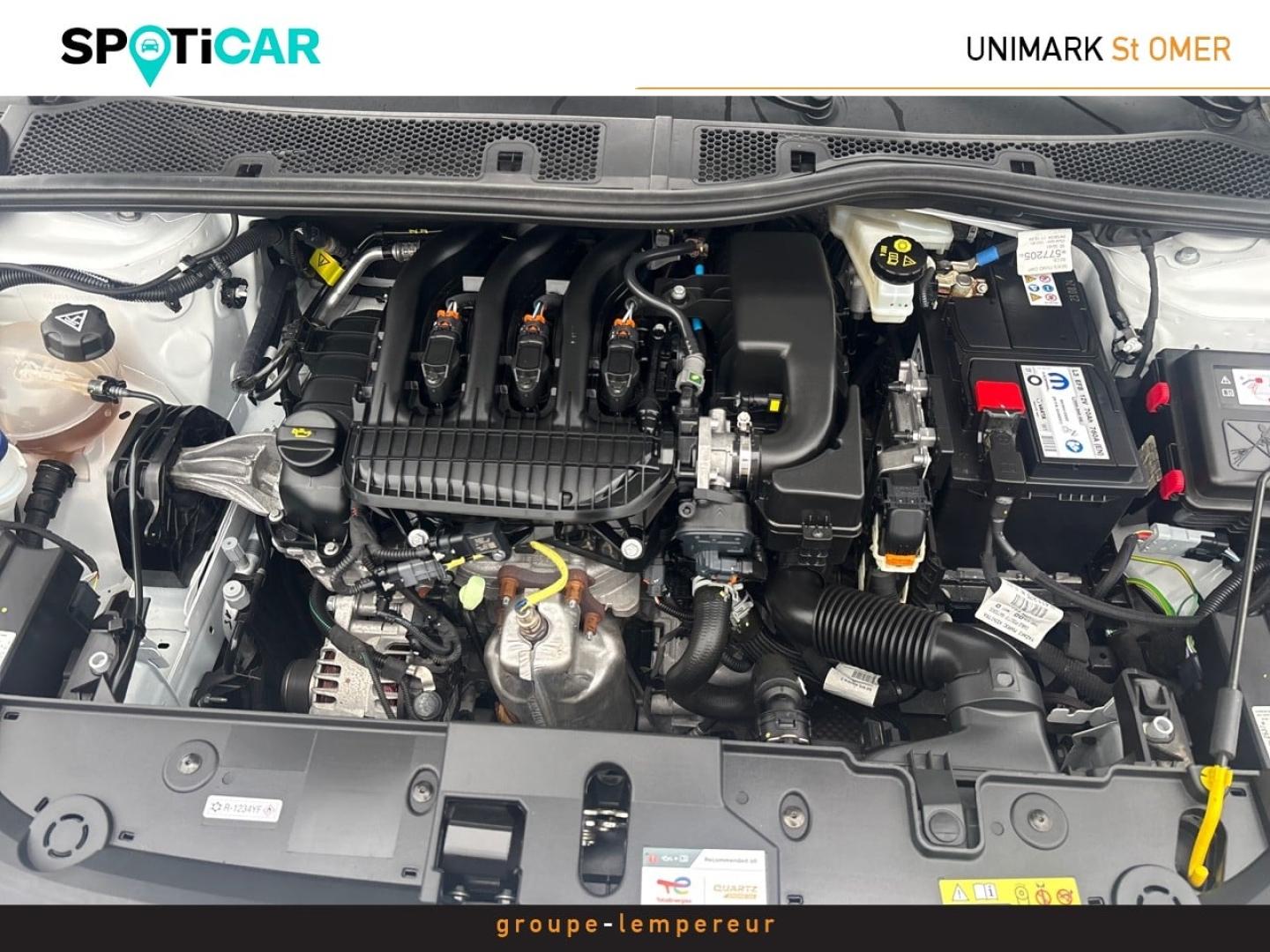 Image OPEL Corsa 1.2 75ch