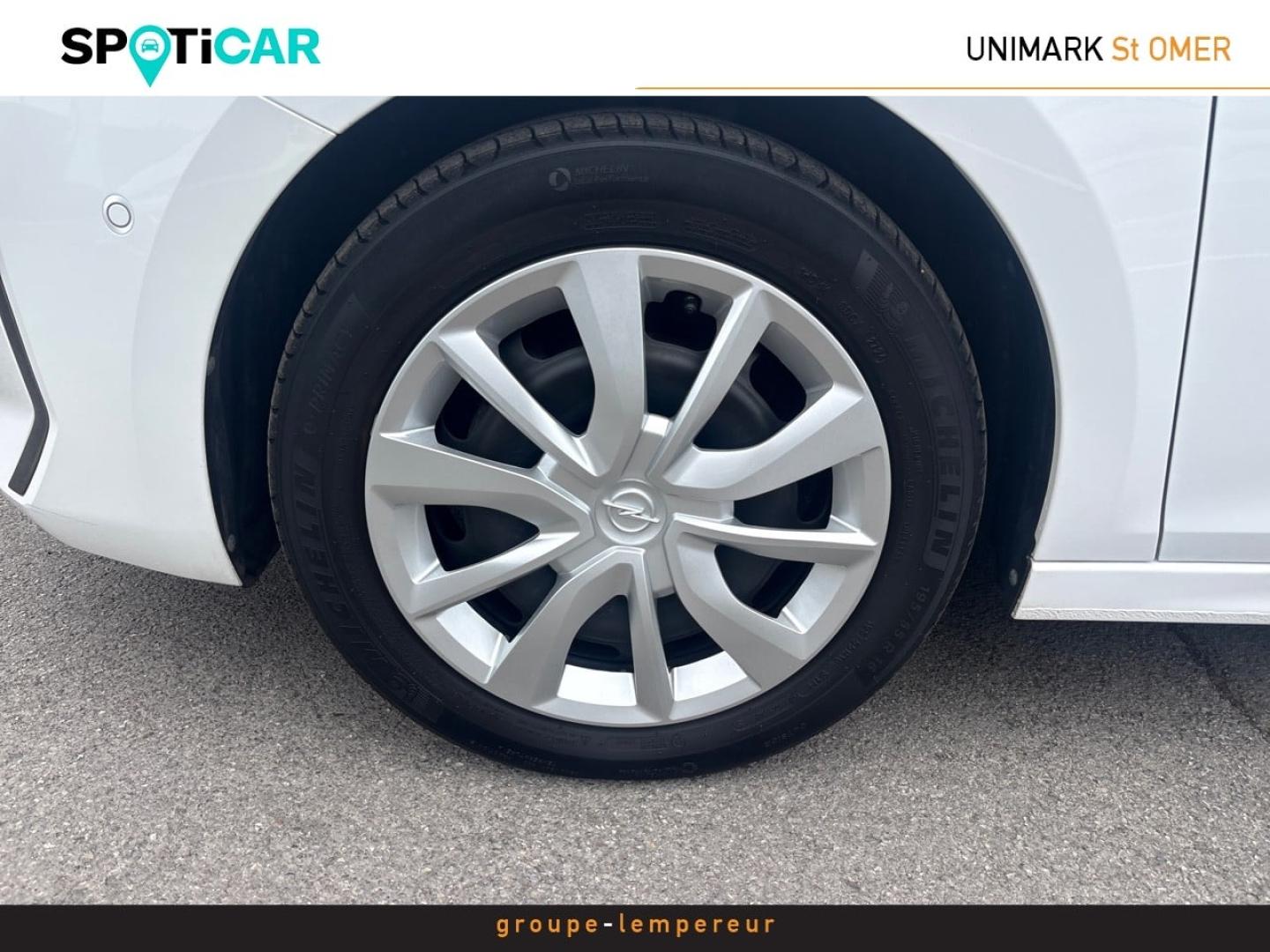 Image OPEL Corsa 1.2 75ch