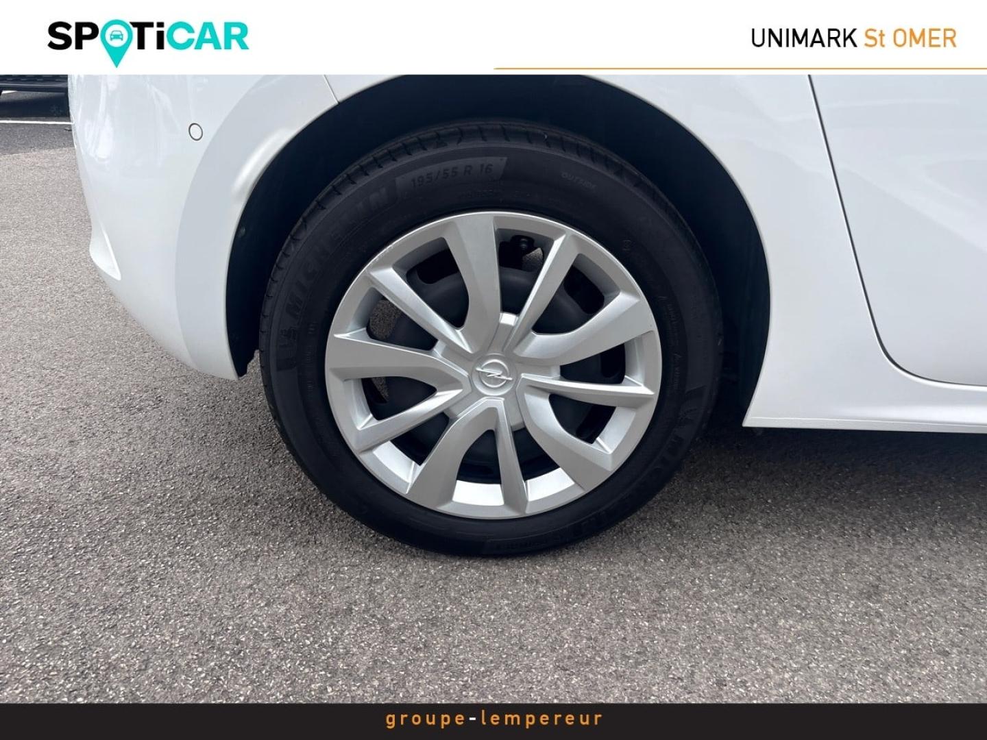 Image OPEL Corsa 1.2 75ch