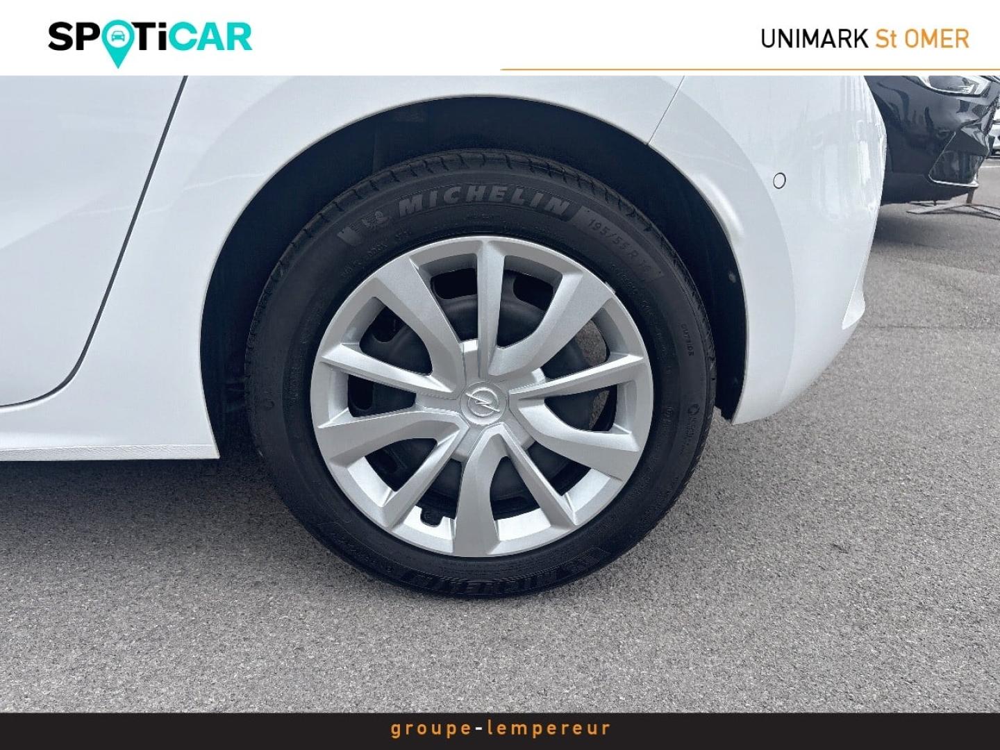 Image OPEL Corsa 1.2 75ch