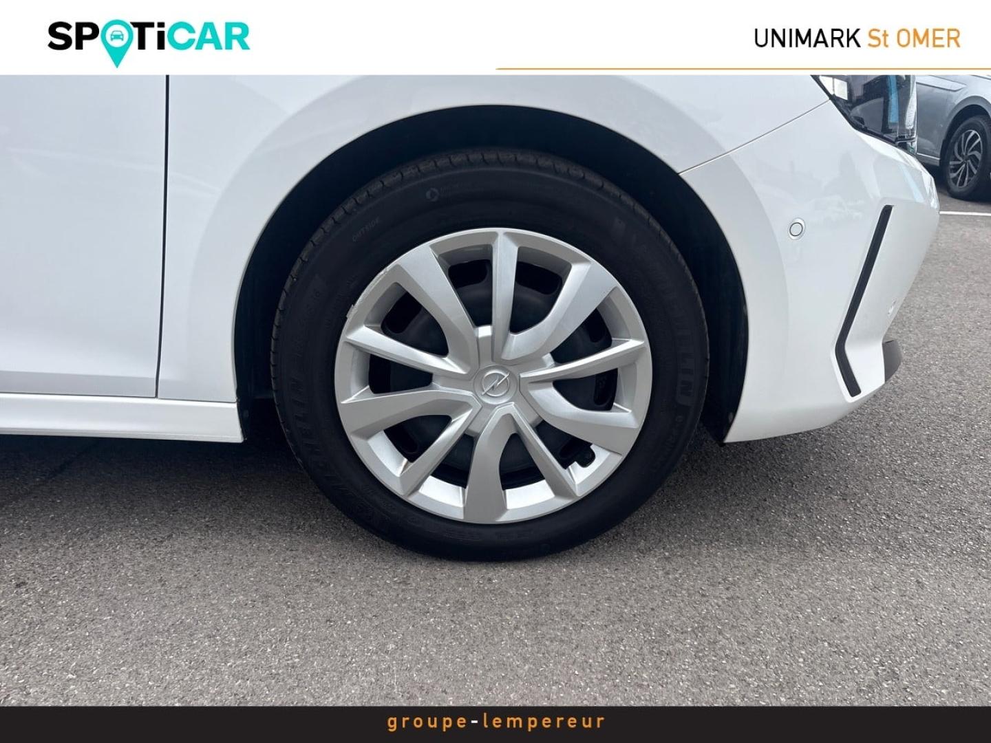 Image OPEL Corsa 1.2 75ch