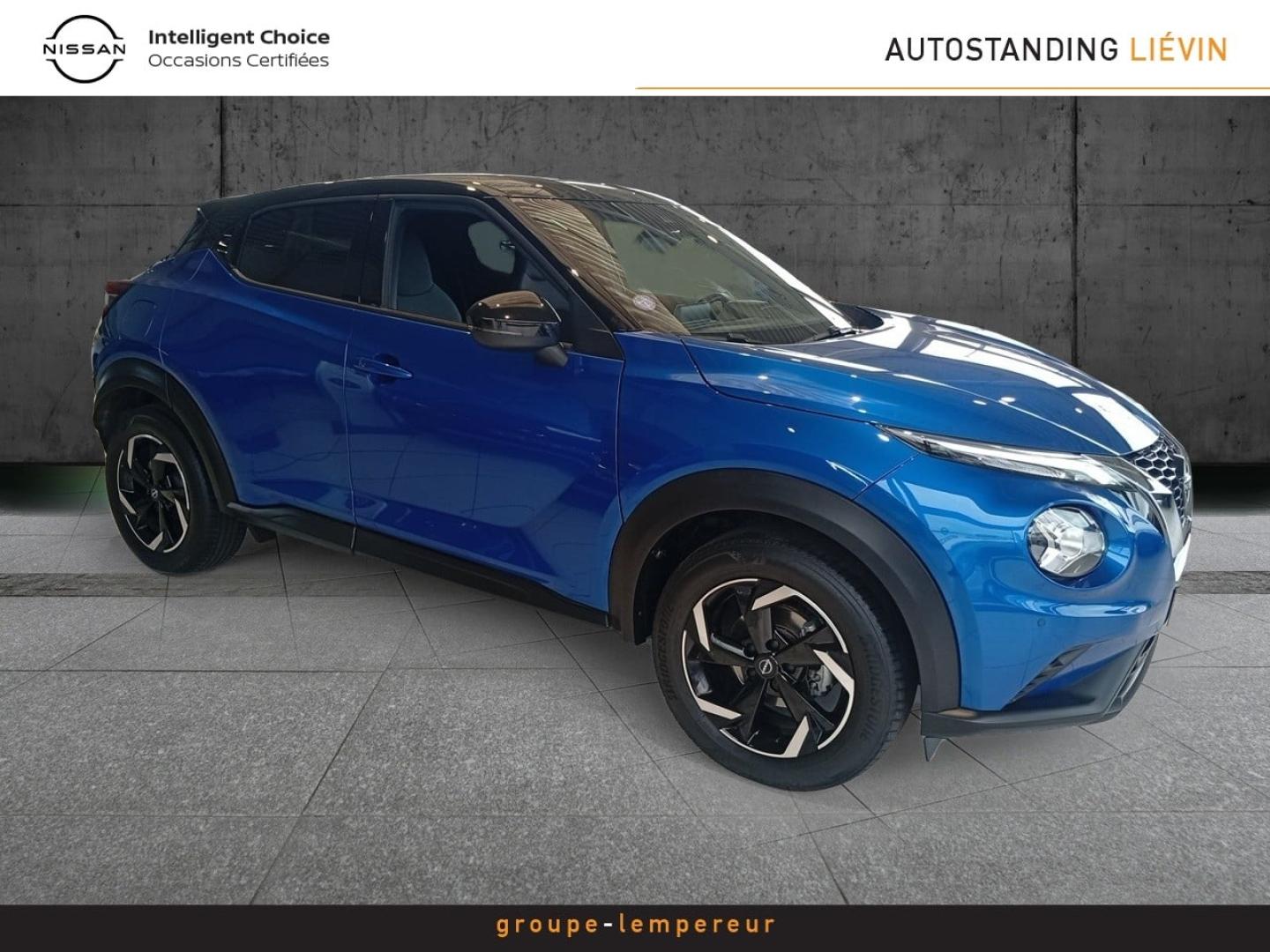 Photo NISSAN Juke 1.0 DIG-T 114ch N-Connecta 2023