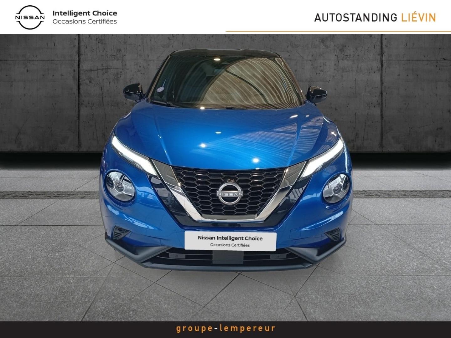Image NISSAN Juke 1.0 DIG-T 114ch N-Connecta 2023