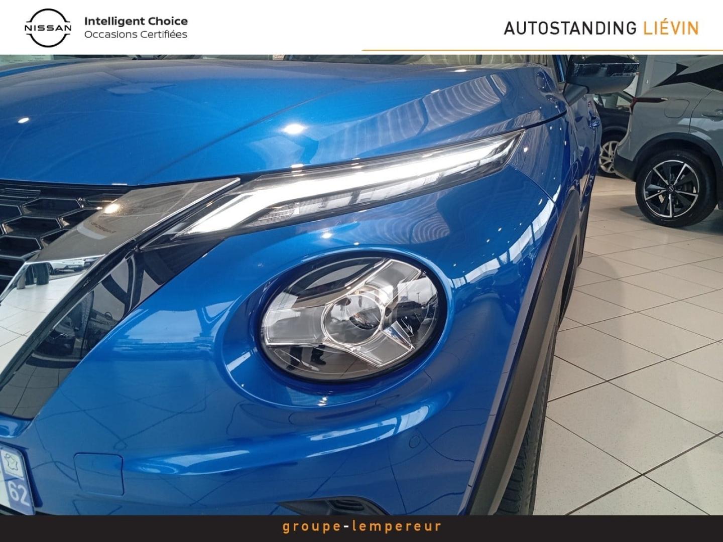 Image NISSAN Juke 1.0 DIG-T 114ch N-Connecta 2023