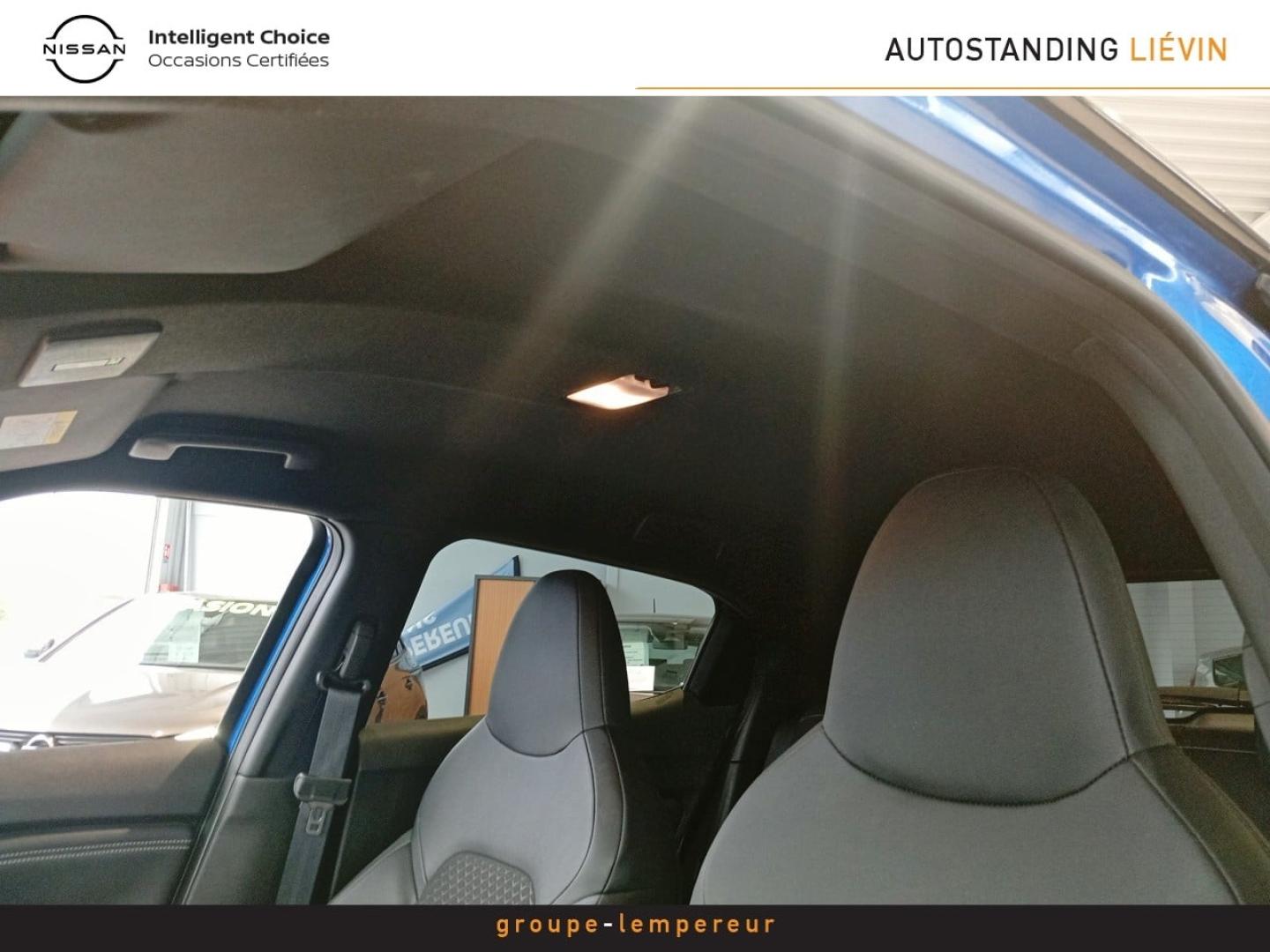Image NISSAN Juke 1.0 DIG-T 114ch N-Connecta 2023