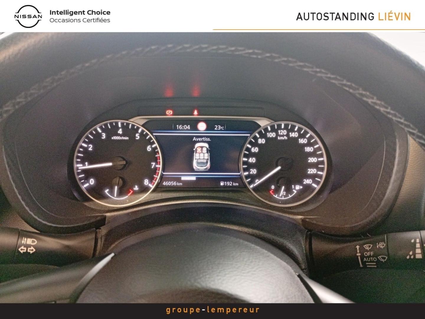 Image NISSAN Juke 1.0 DIG-T 114ch N-Connecta 2023