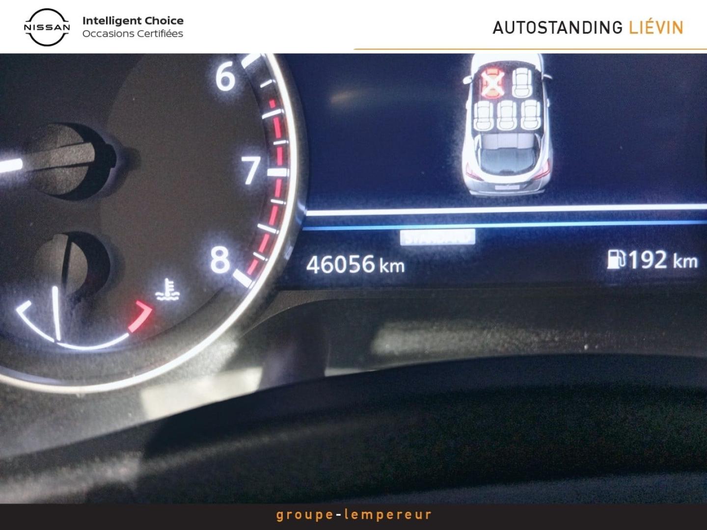 Image NISSAN Juke 1.0 DIG-T 114ch N-Connecta 2023