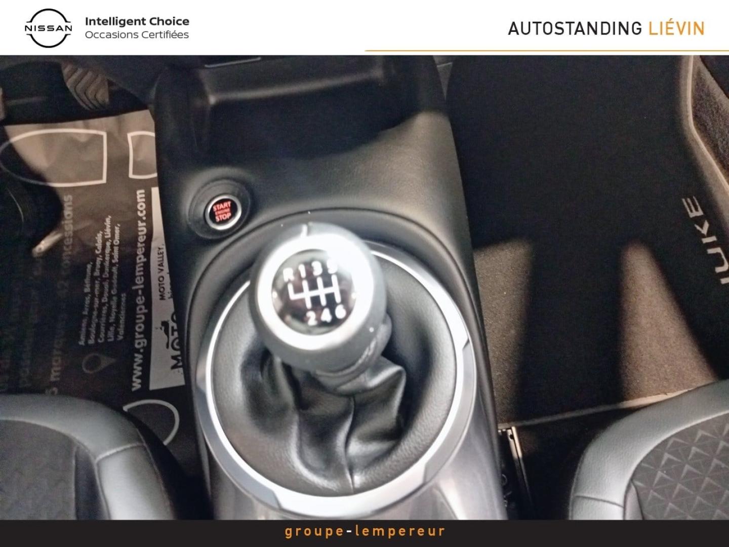 Image NISSAN Juke 1.0 DIG-T 114ch N-Connecta 2023