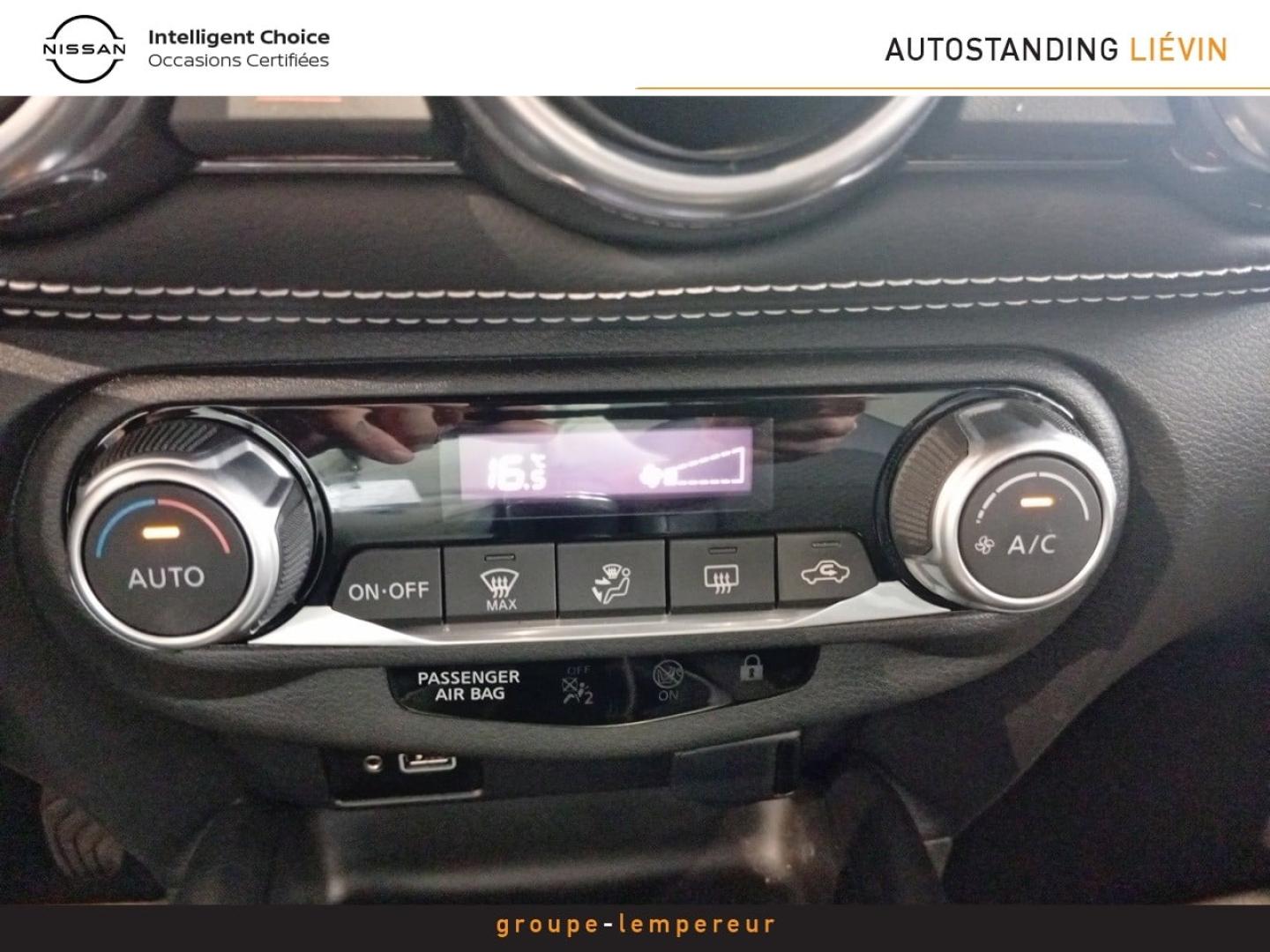 Image NISSAN Juke 1.0 DIG-T 114ch N-Connecta 2023
