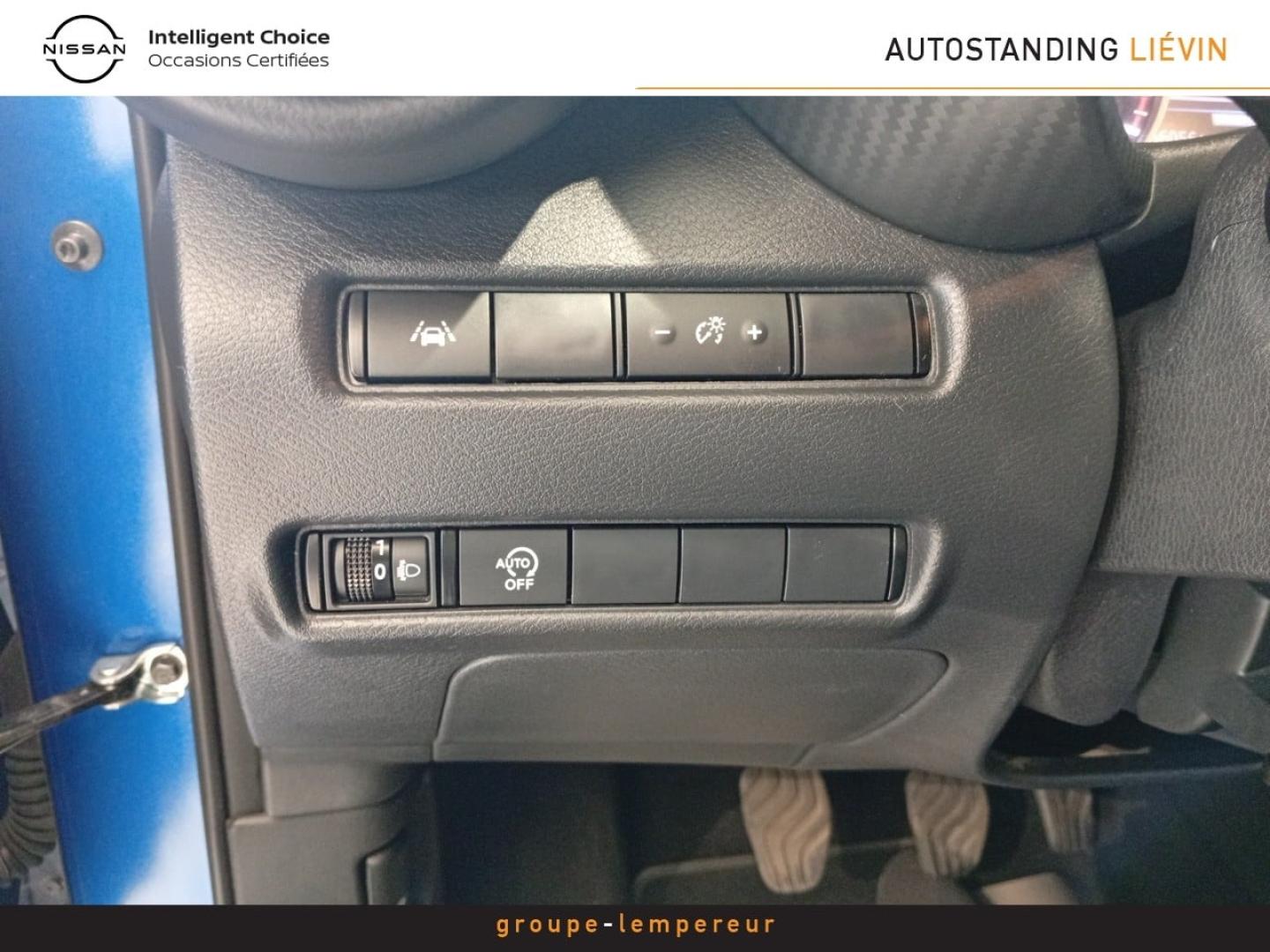 Image NISSAN Juke 1.0 DIG-T 114ch N-Connecta 2023