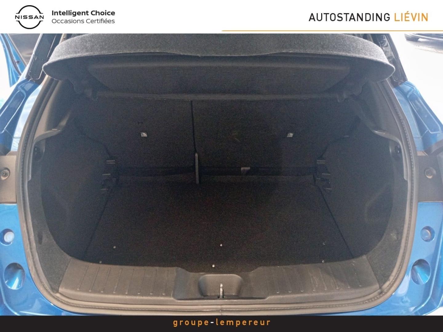 Image NISSAN Juke 1.0 DIG-T 114ch N-Connecta 2023