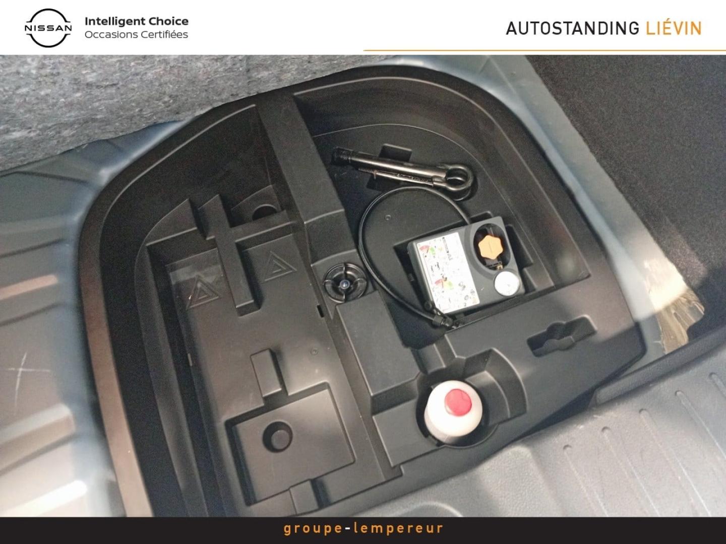 Image NISSAN Juke 1.0 DIG-T 114ch N-Connecta 2023