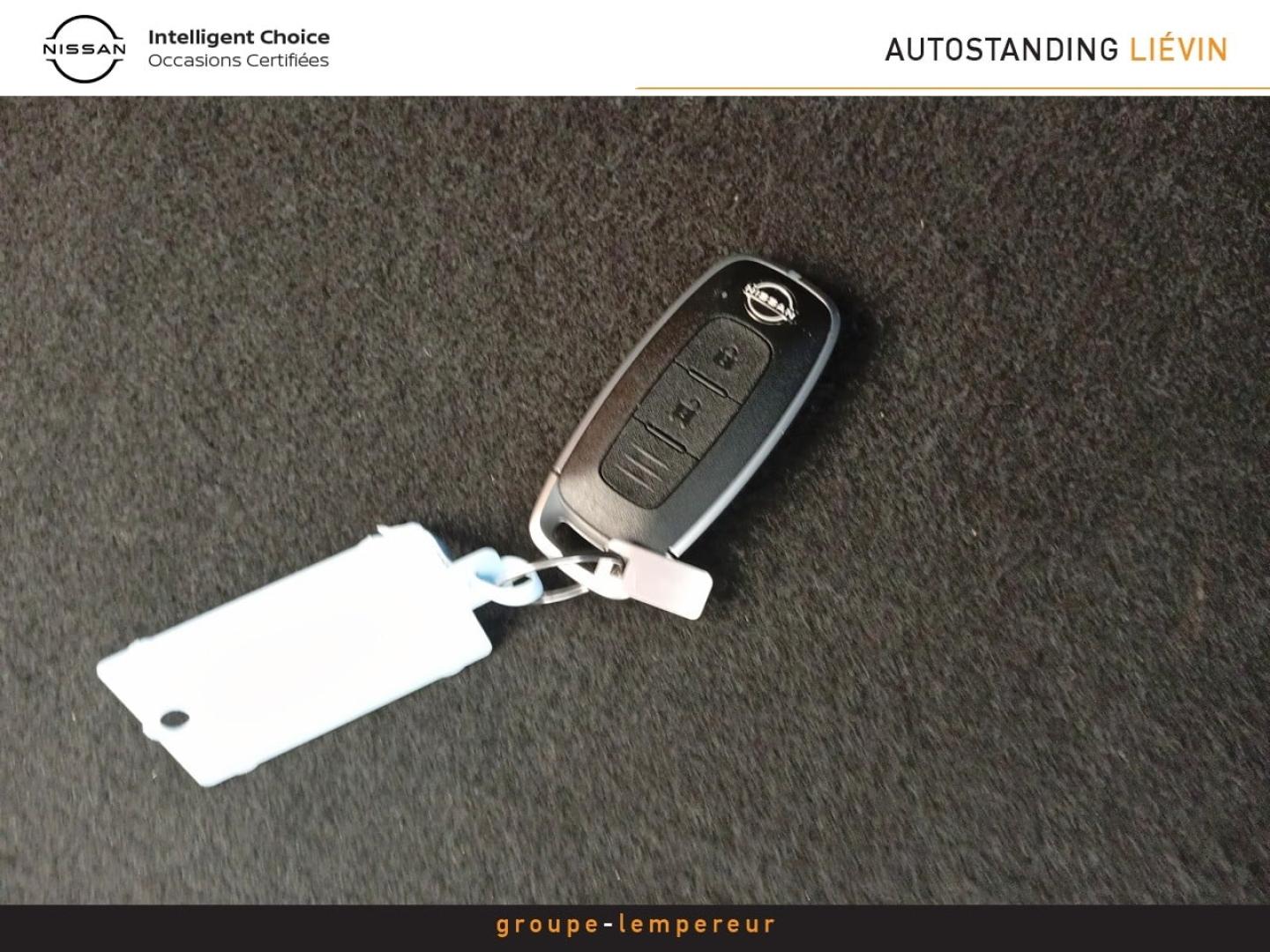 Image NISSAN Juke 1.0 DIG-T 114ch N-Connecta 2023