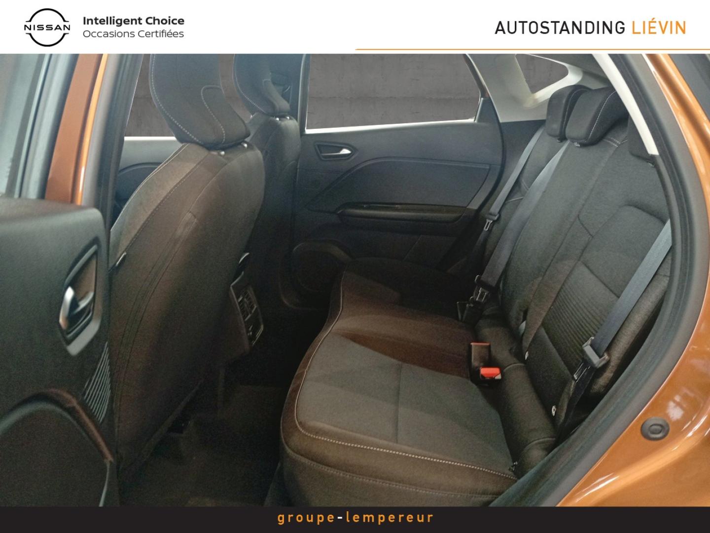 Image RENAULT Captur 1.0 TCe 90ch Business -21