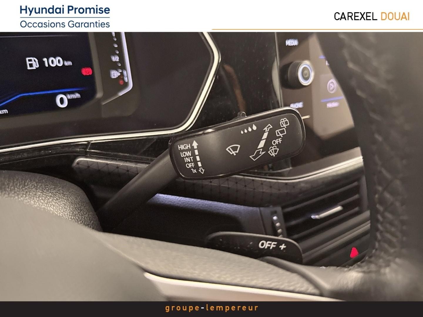 Image VOLKSWAGEN T-Cross 1.0 TSI 110ch Carat DSG7