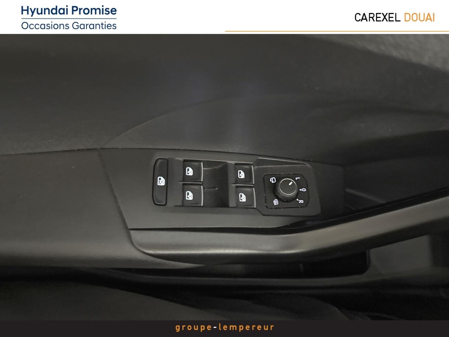 Image VOLKSWAGEN T-Cross 1.0 TSI 110ch Carat DSG7
