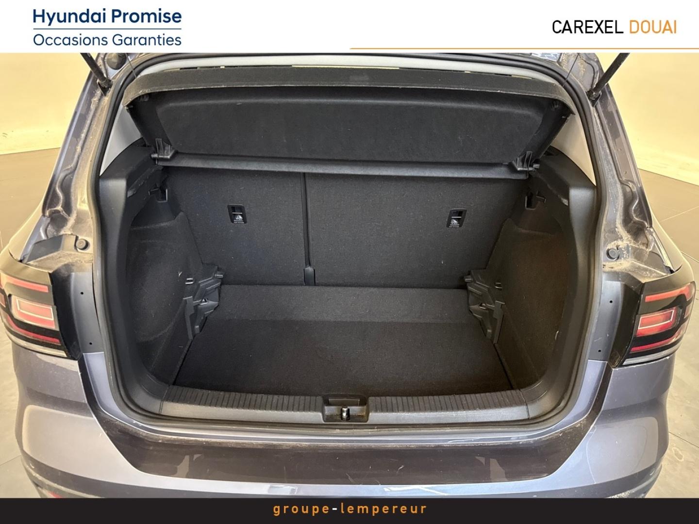 Image VOLKSWAGEN T-Cross 1.0 TSI 110ch Carat DSG7