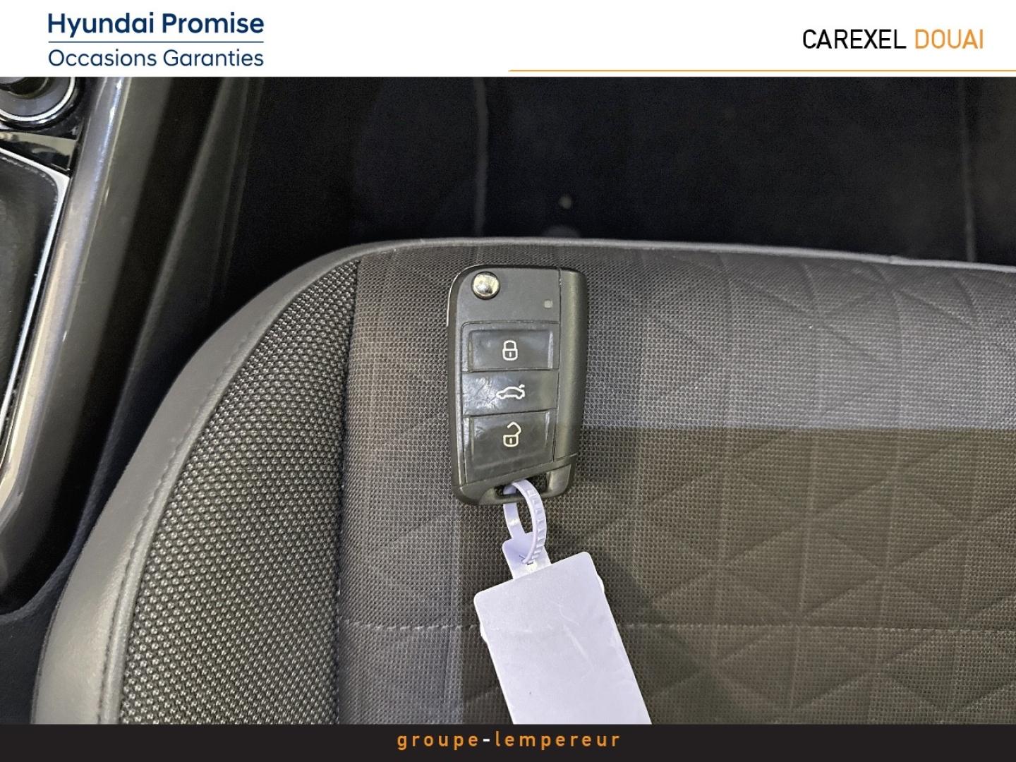 Image VOLKSWAGEN T-Cross 1.0 TSI 110ch Carat DSG7