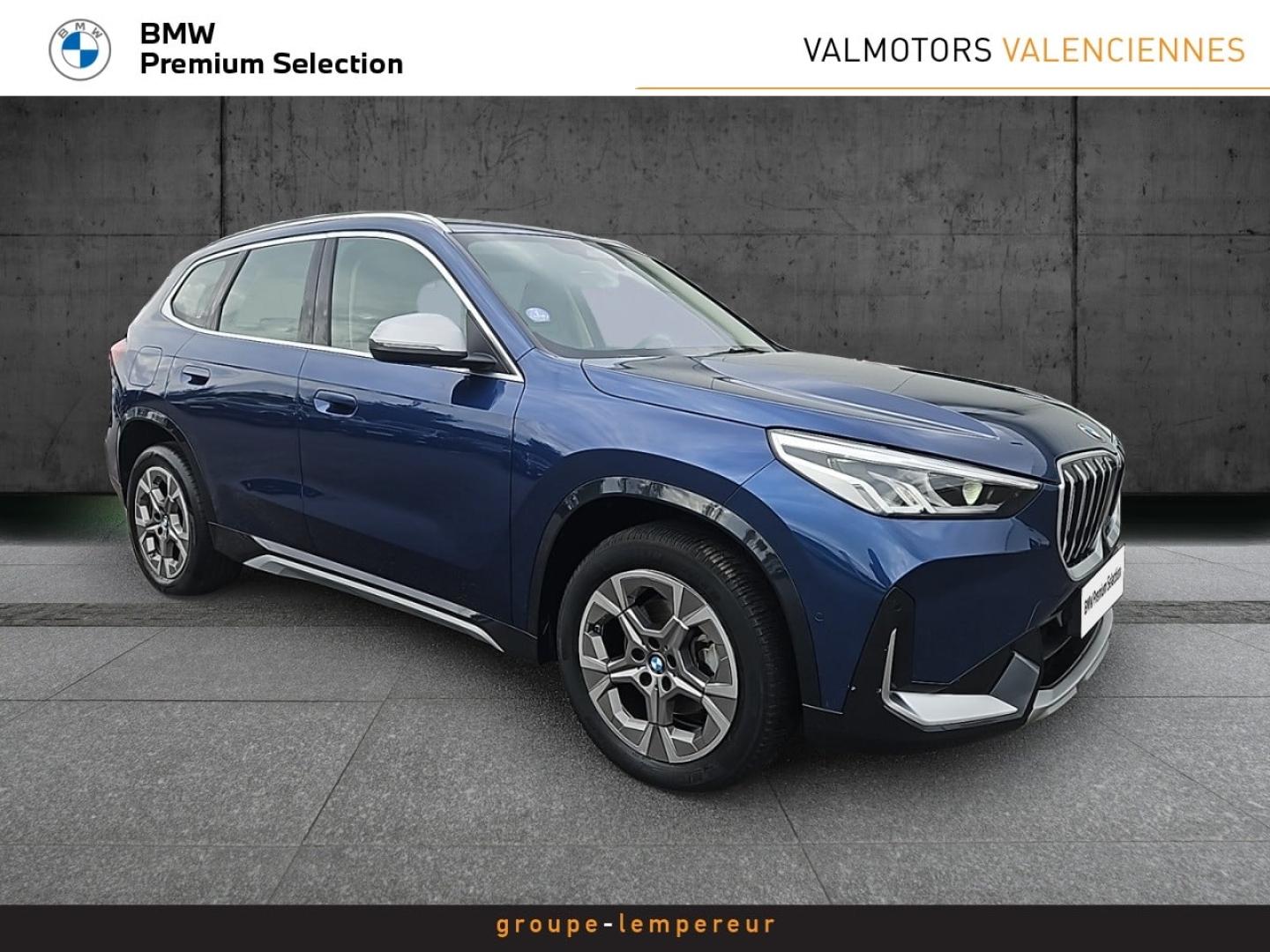 Photo BMW X1 sDrive18i 136ch xLine