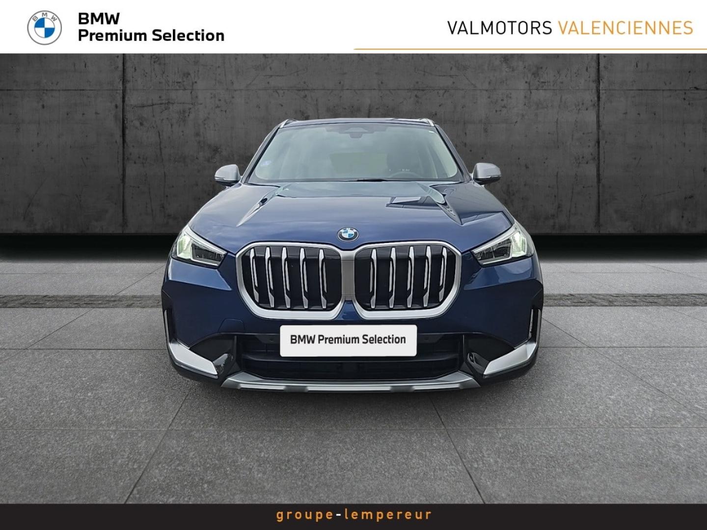 Image BMW X1 sDrive18i 136ch xLine