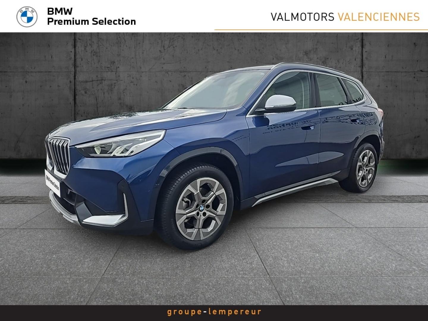Image BMW X1 sDrive18i 136ch xLine
