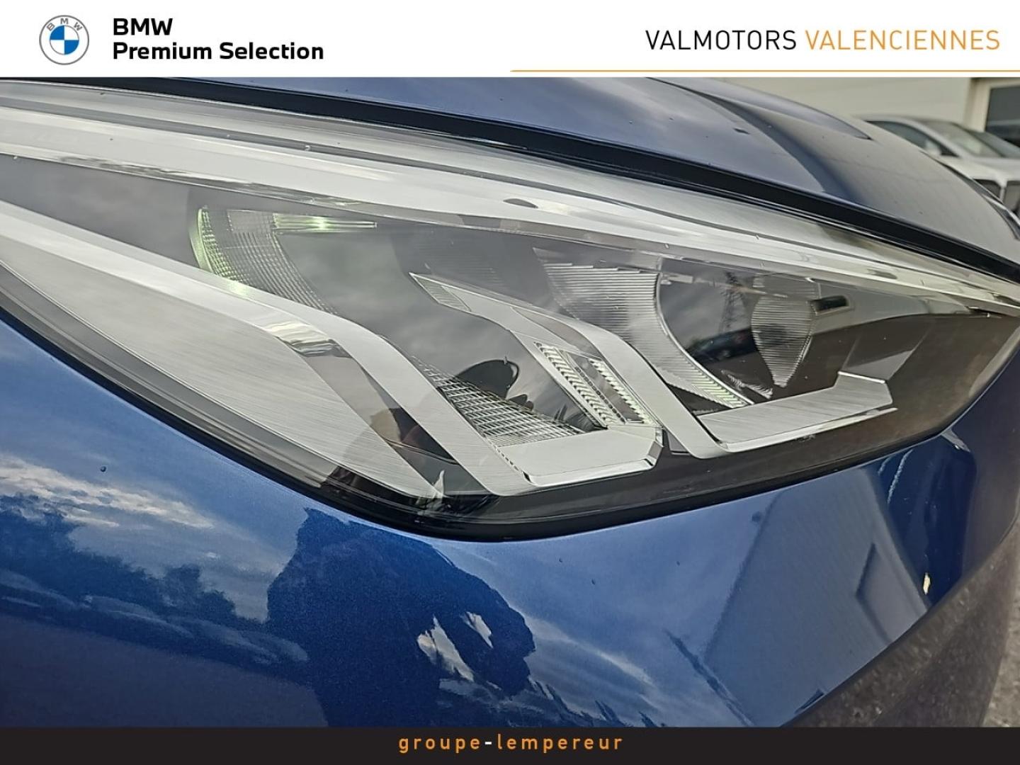 Image BMW X1 sDrive18i 136ch xLine