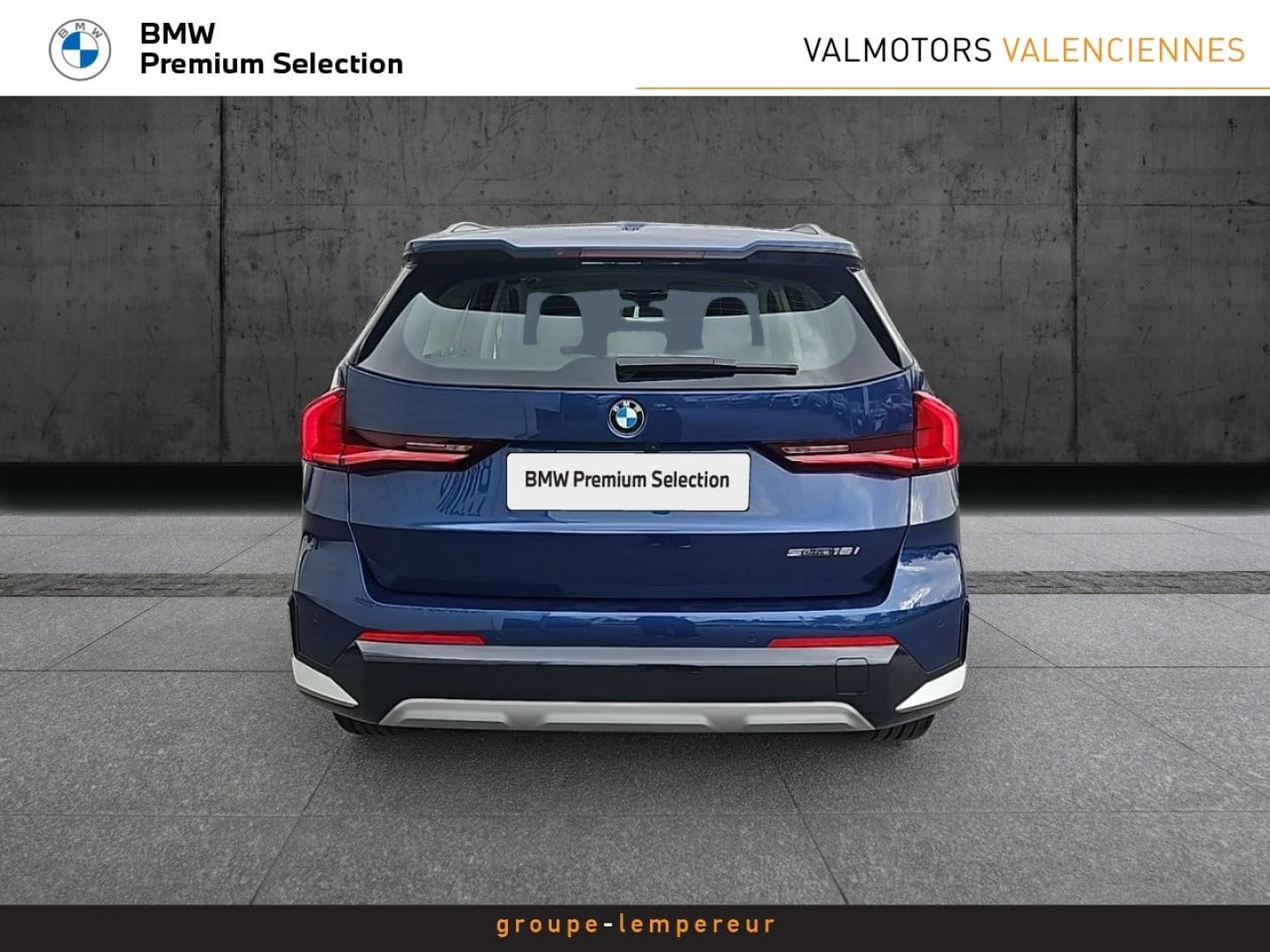 Image BMW X1 sDrive18i 136ch xLine