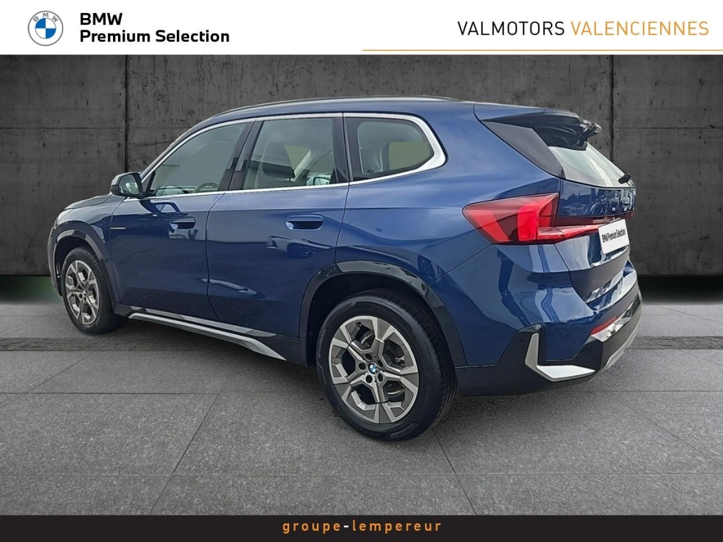 Image BMW X1 sDrive18i 136ch xLine
