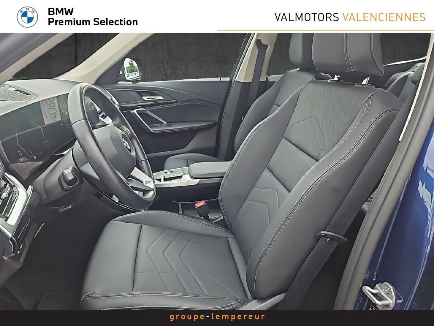 Image BMW X1 sDrive18i 136ch xLine