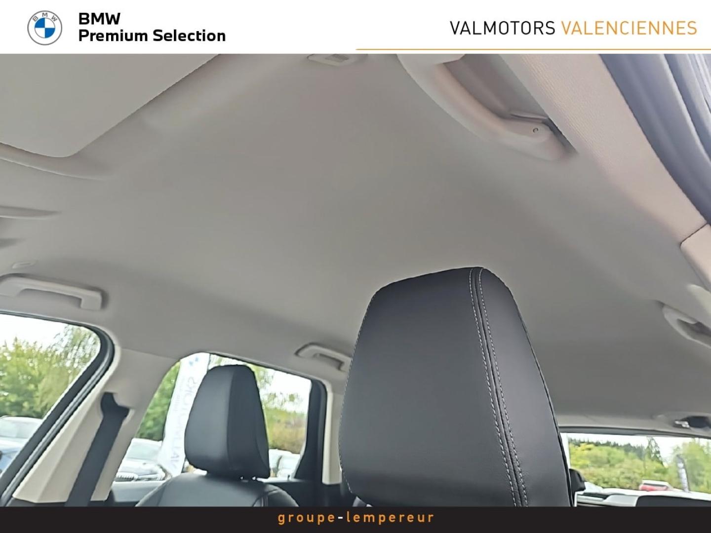 Image BMW X1 sDrive18i 136ch xLine