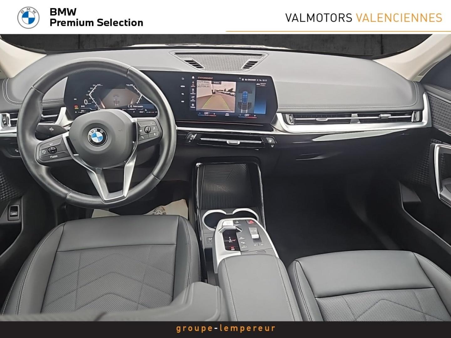 Image BMW X1 sDrive18i 136ch xLine