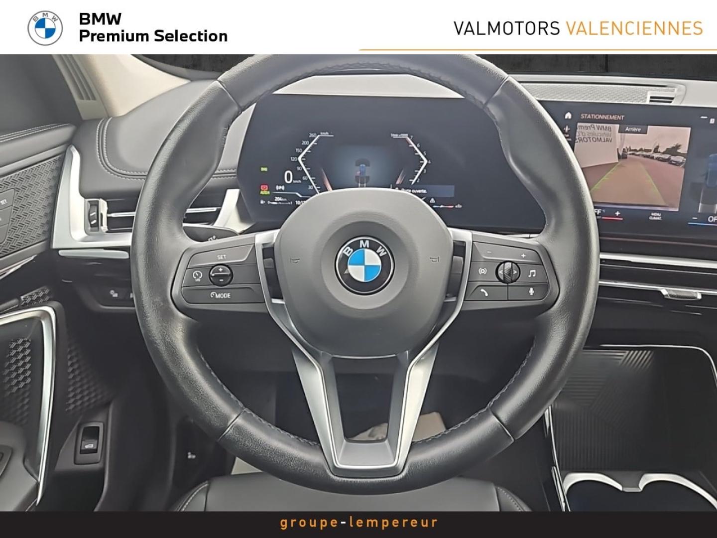 Image BMW X1 sDrive18i 136ch xLine