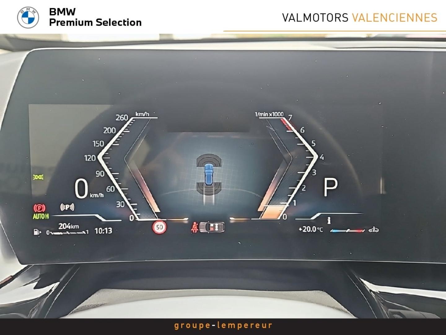 Image BMW X1 sDrive18i 136ch xLine